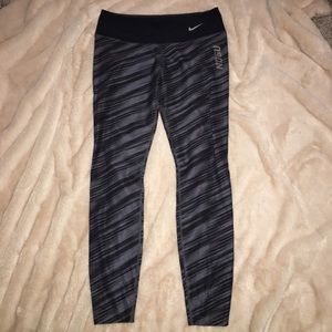 Nike NDSU Gray Leggings